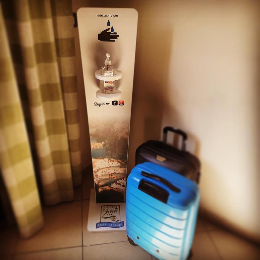 O'Paisi Casa Vacanze Avola Εξωτερικό φωτογραφία