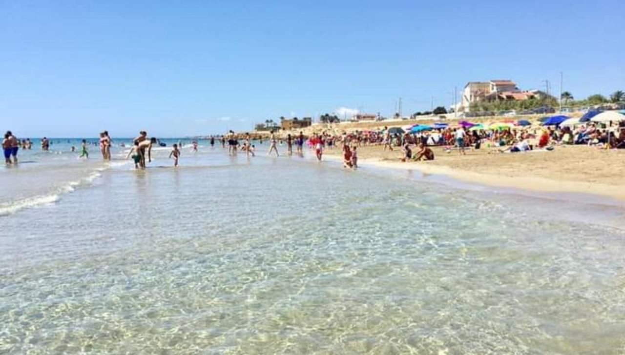 O'Paisi Casa Vacanze Avola Εξωτερικό φωτογραφία