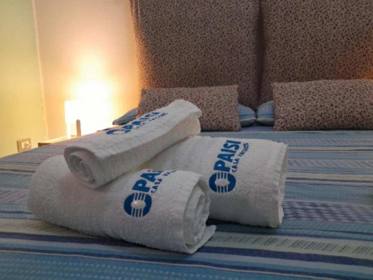 O'Paisi Casa Vacanze Avola Εξωτερικό φωτογραφία