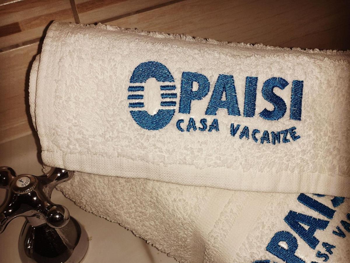 O'Paisi Casa Vacanze Avola Εξωτερικό φωτογραφία
