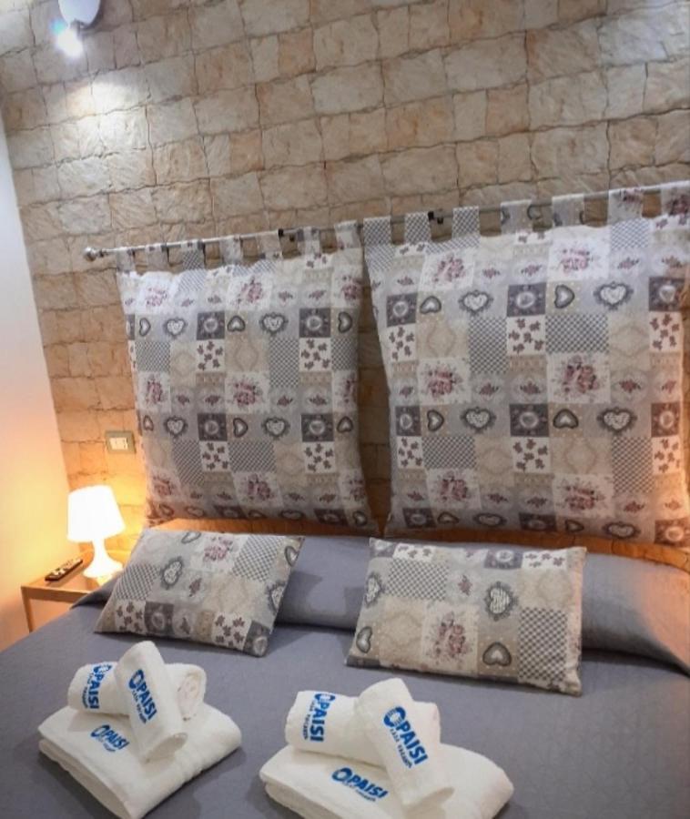 O'Paisi Casa Vacanze Avola Εξωτερικό φωτογραφία