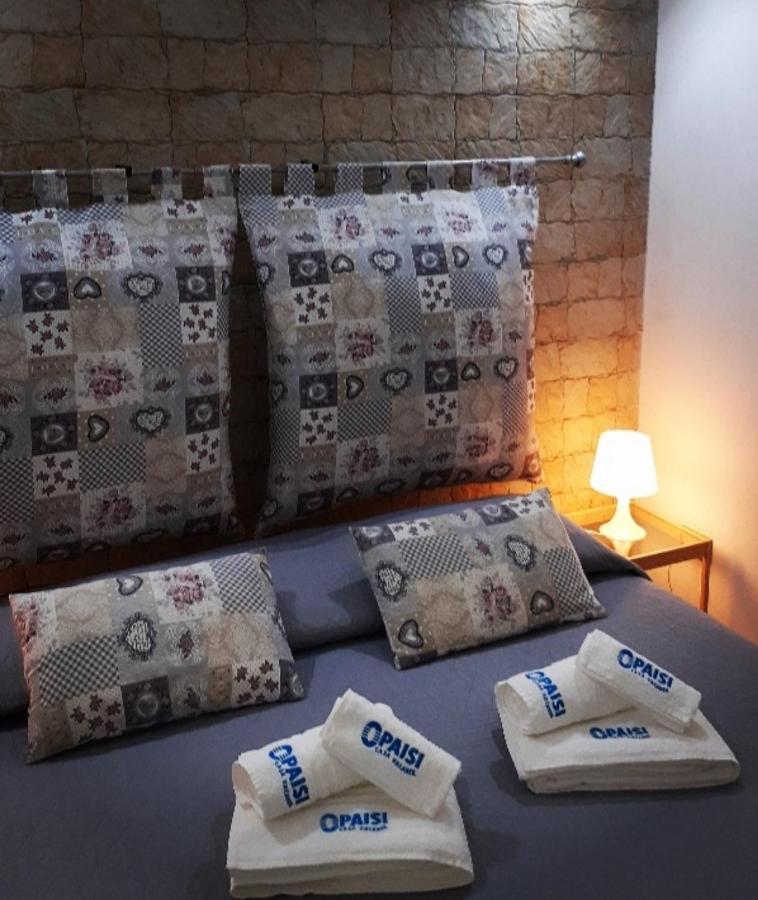 O'Paisi Casa Vacanze Avola Εξωτερικό φωτογραφία