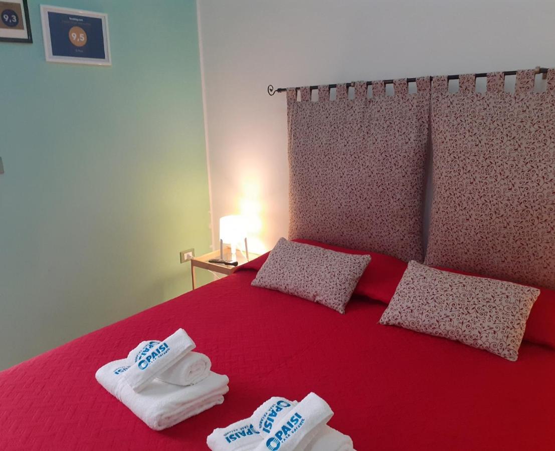 O'Paisi Casa Vacanze Avola Εξωτερικό φωτογραφία