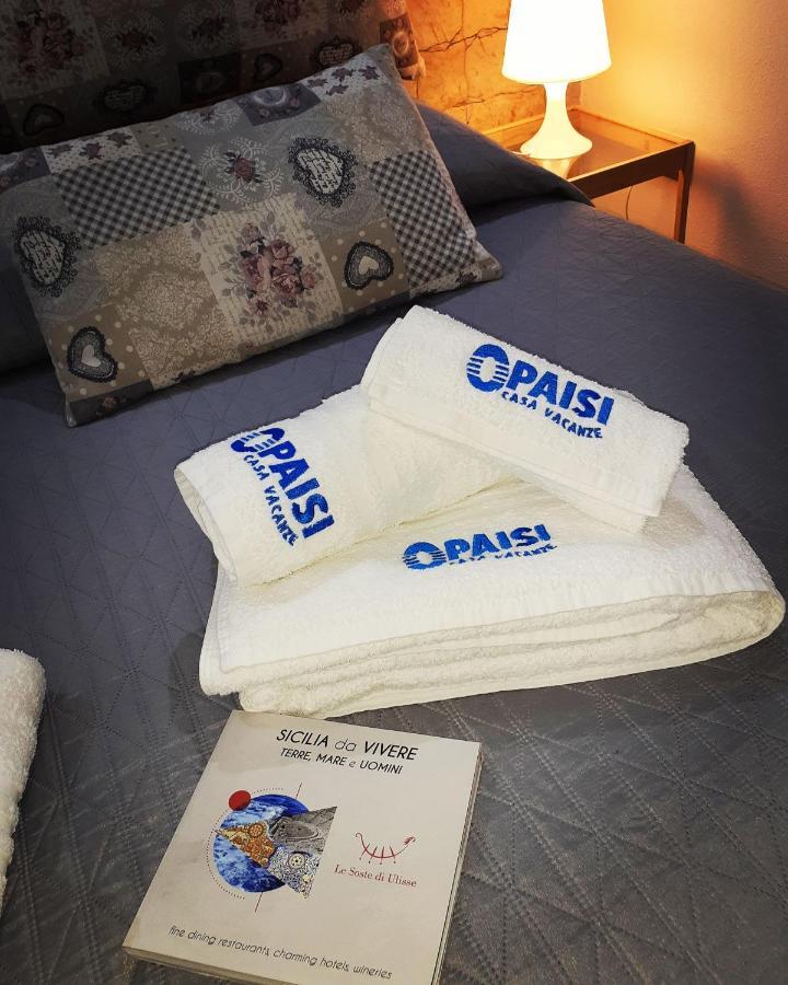 O'Paisi Casa Vacanze Avola Εξωτερικό φωτογραφία