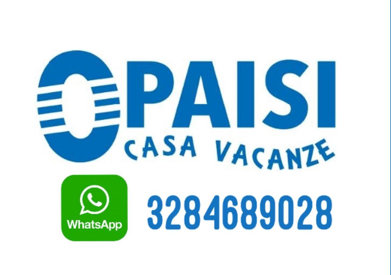 O'Paisi Casa Vacanze Avola Εξωτερικό φωτογραφία