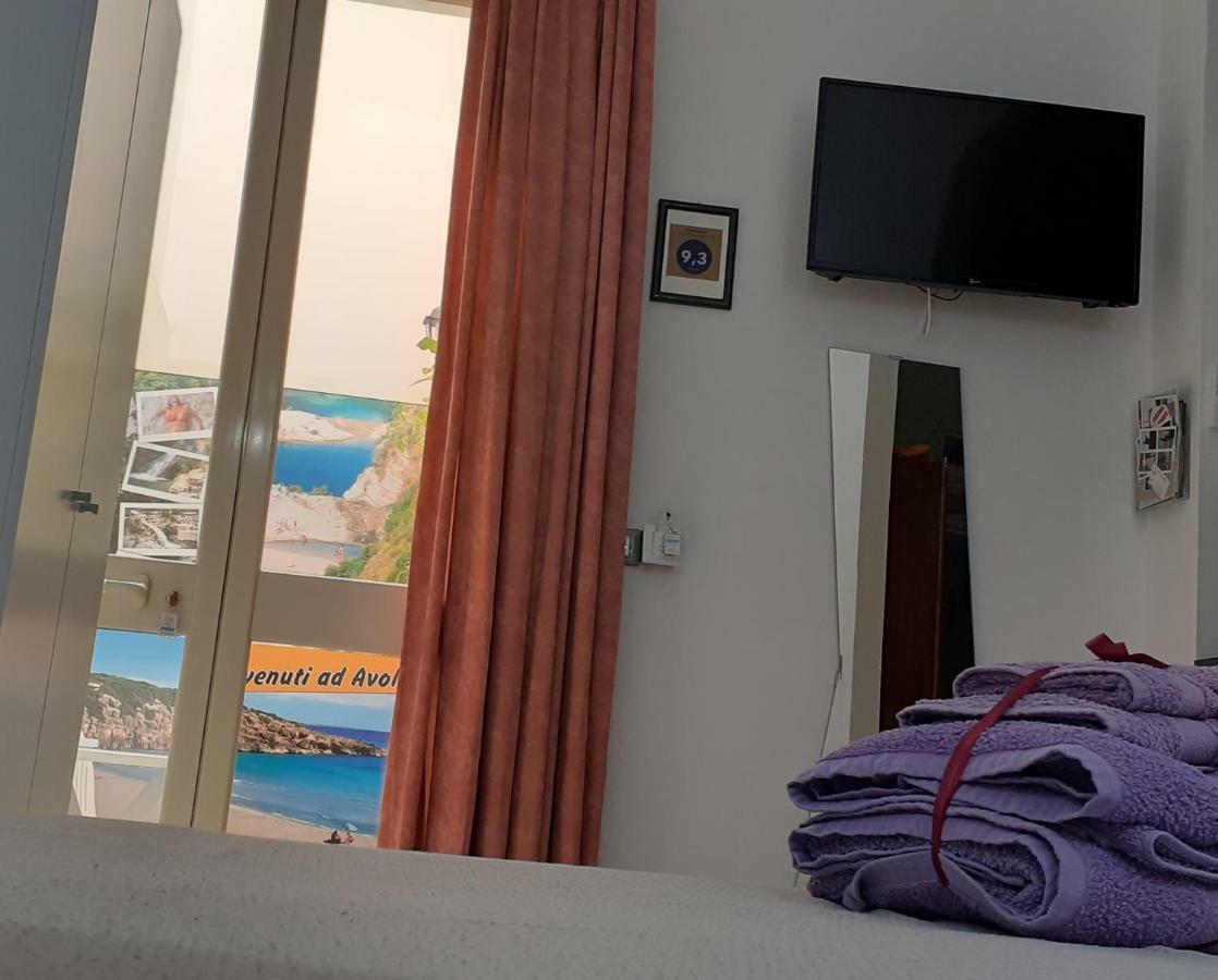 O'Paisi Casa Vacanze Avola Εξωτερικό φωτογραφία