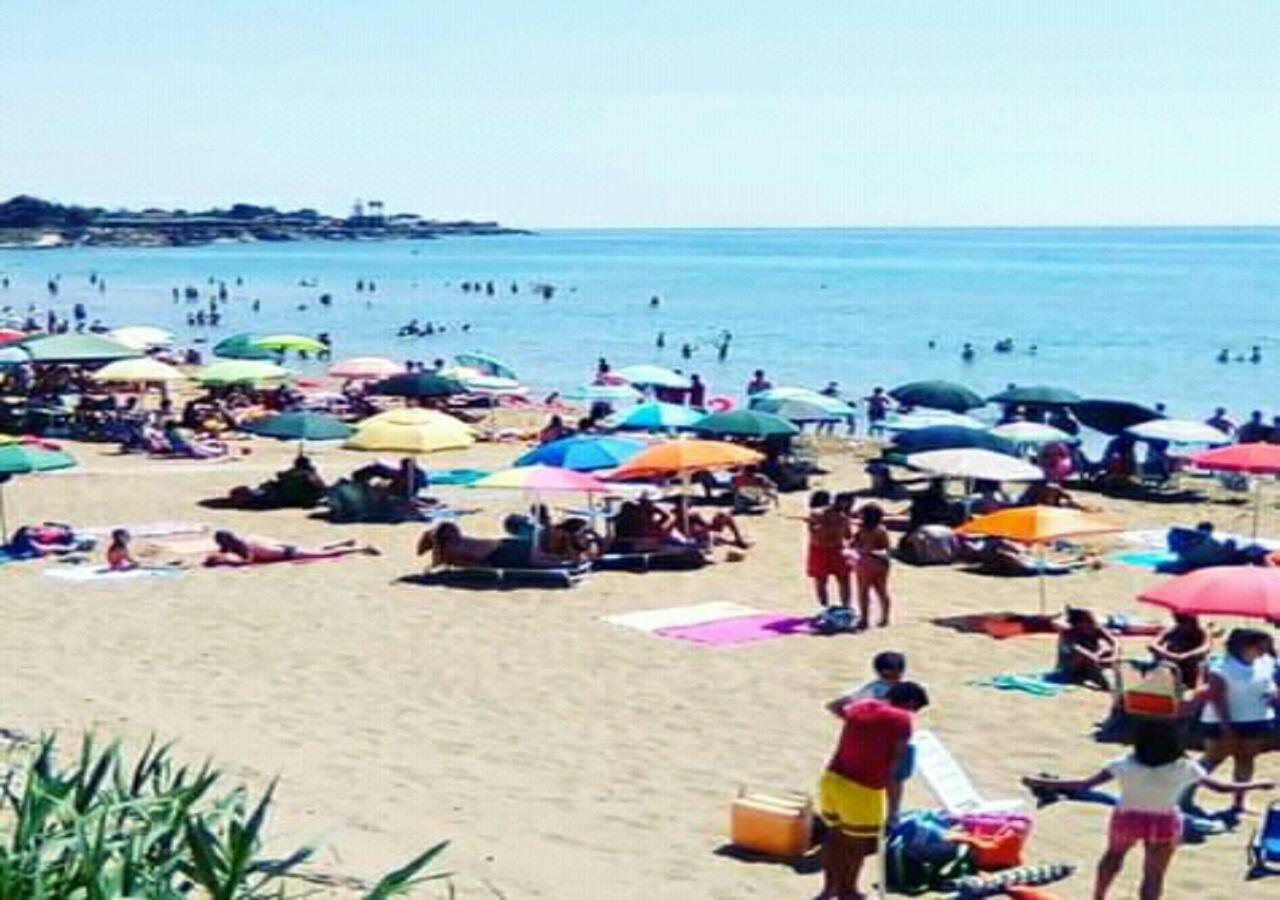 O'Paisi Casa Vacanze Avola Εξωτερικό φωτογραφία